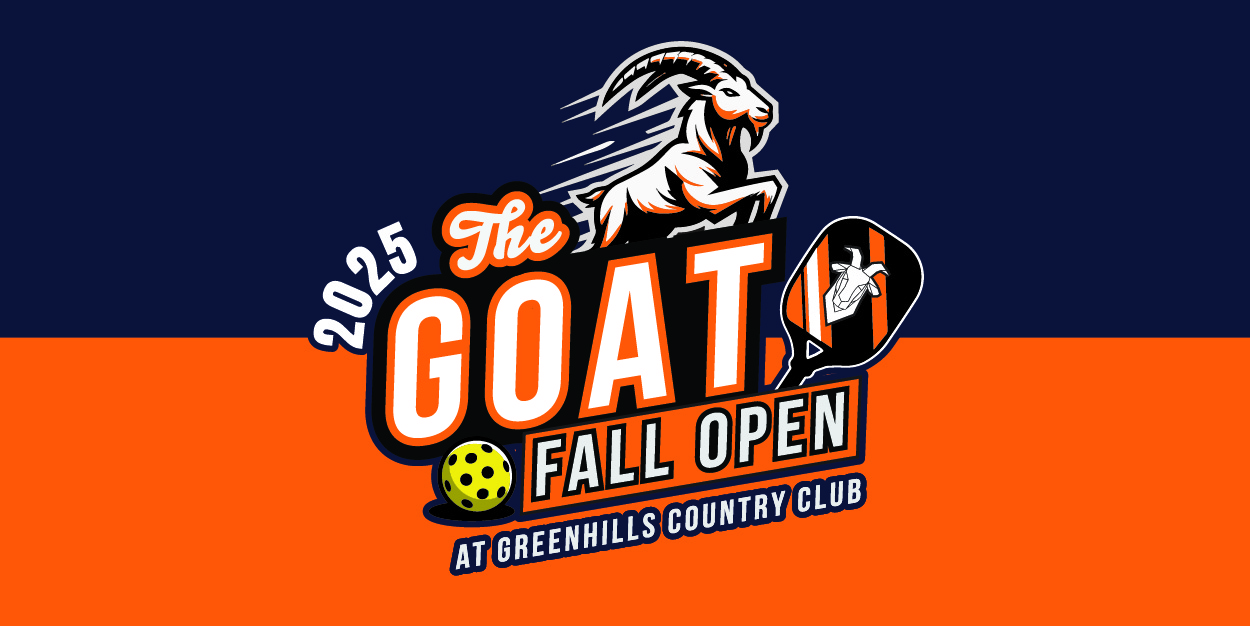 The GOAT Fall Open 2025